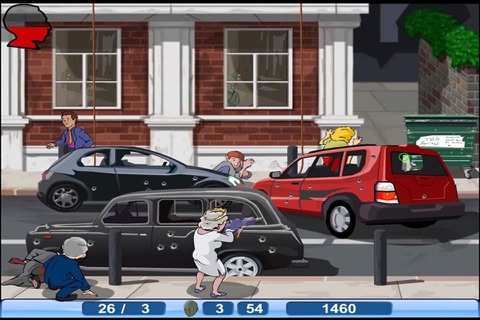 Street Battle - President Edition screenshot 4