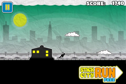 Stick City Run Free By Lettu Games screenshot 4