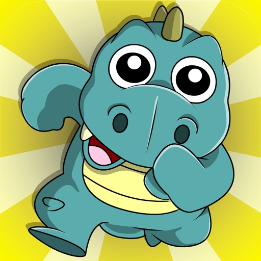 Run Dino Baby - Free Mega Family Fun Cute Dinosaur Edition icon