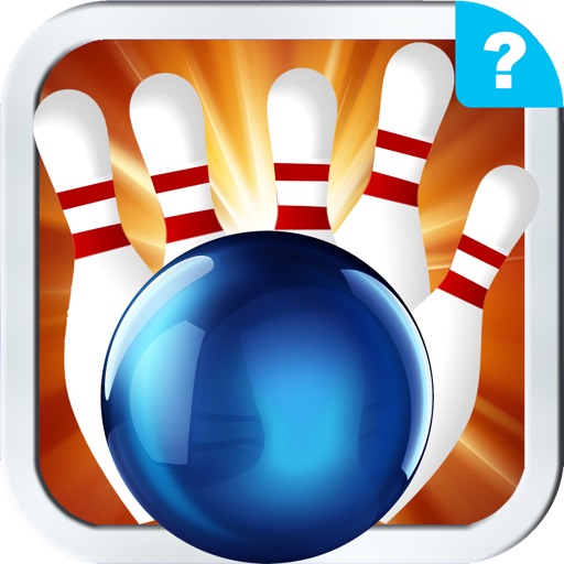 Bowling Quiz - Guess Who Legends And Heroes Fan Edition icon