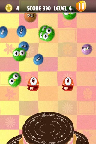 A Cake Monster Rush - Mad Smash Revenge on Fluffy Gluttons screenshot 4