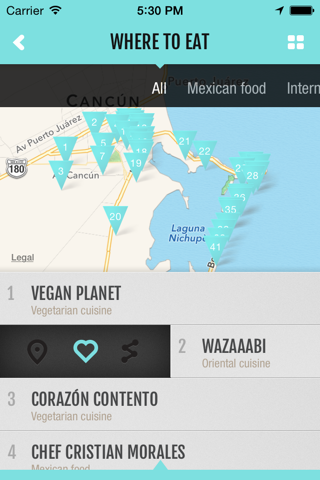 Now Cancún - Guía de la ciudad, Agenda, Eventos screenshot 3