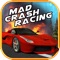 Avoid the accident with your beautiful red sport car