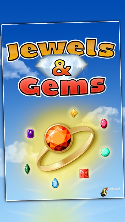 Jewels & Gems screenshot-4