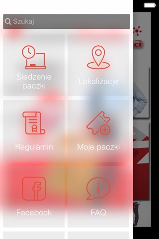 SzybkaPaczka screenshot 2
