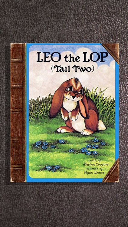 Leo The Lop (Tail Two)