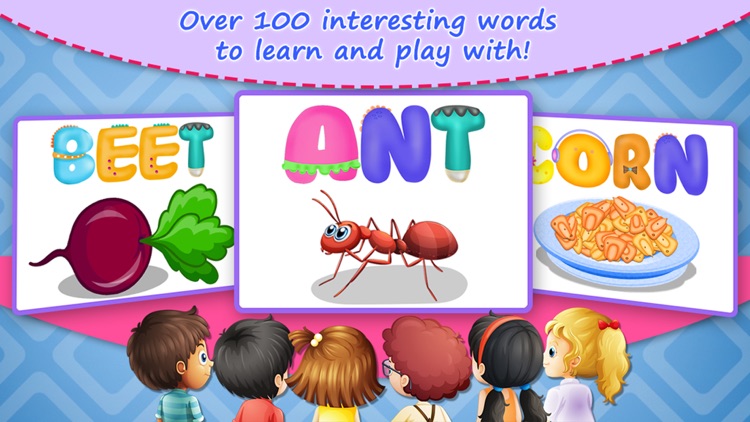 Kids Educational Reader