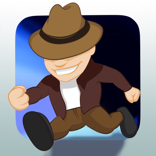 Dark Mine - Scary Mine running icon