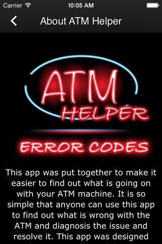 ATM Helper screenshot 3