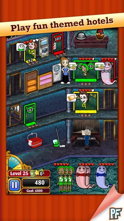 Hotel Dash Deluxe