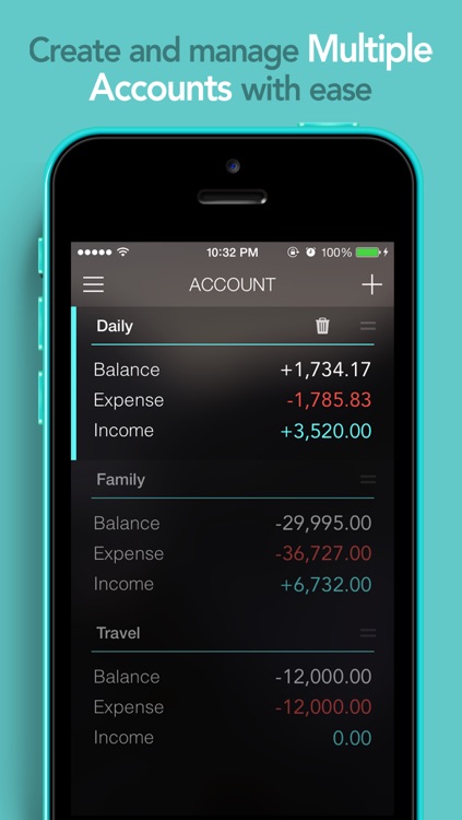 Spendbook - Personal Finance Tracker screenshot-4
