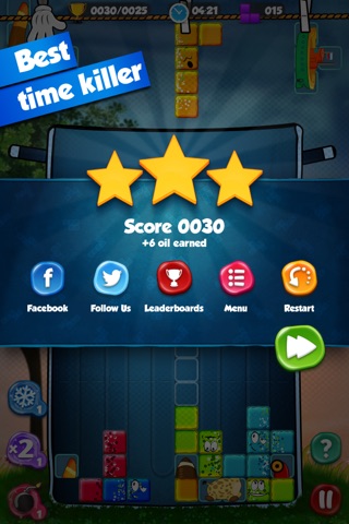 Bin Trix - puzzle story! screenshot 4