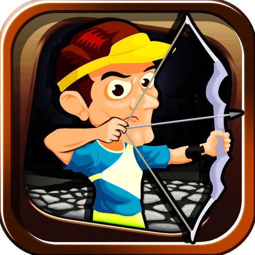 The Brave Marksman Pro - Real Undead Shooter Training icon