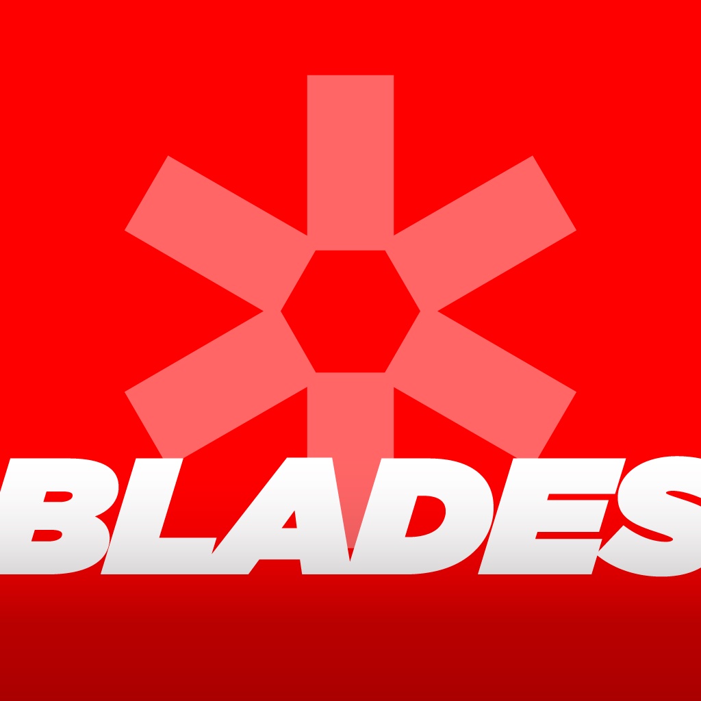 BLADES Magazine icon