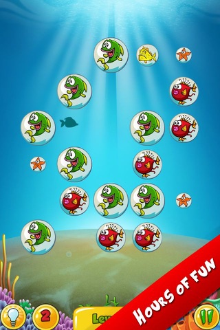 Zappers - Bubble Popping Mania screenshot 4