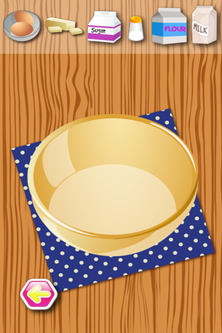 Donut Maker Cooking Game screenshot 2