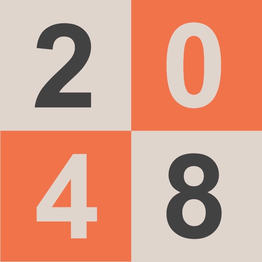 Don't Stop Until 2048 Icon