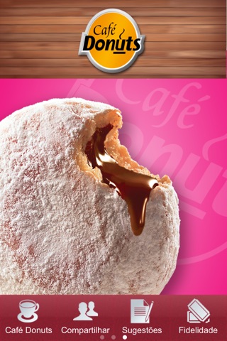 Café Donuts screenshot 4