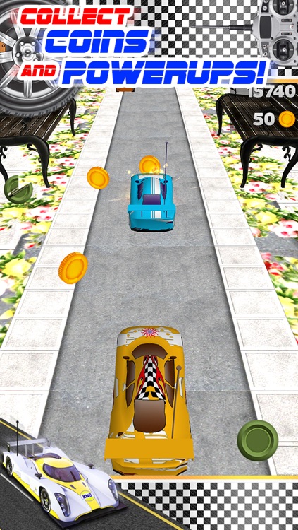 3D Remote Control Car Racing Game with Top RC Driving Boys Adventure Games FREE screenshot-3