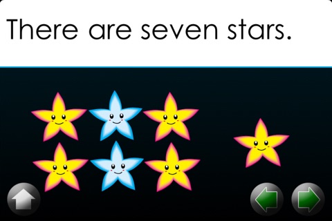 Stars! - Level 1(A) - Learn To Read Books screenshot 4