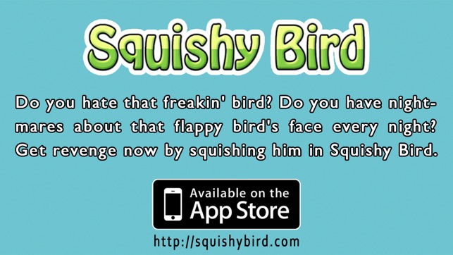 Squishy Bird - Smash the Birds(圖2)-速報App