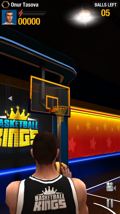Basketball Kings