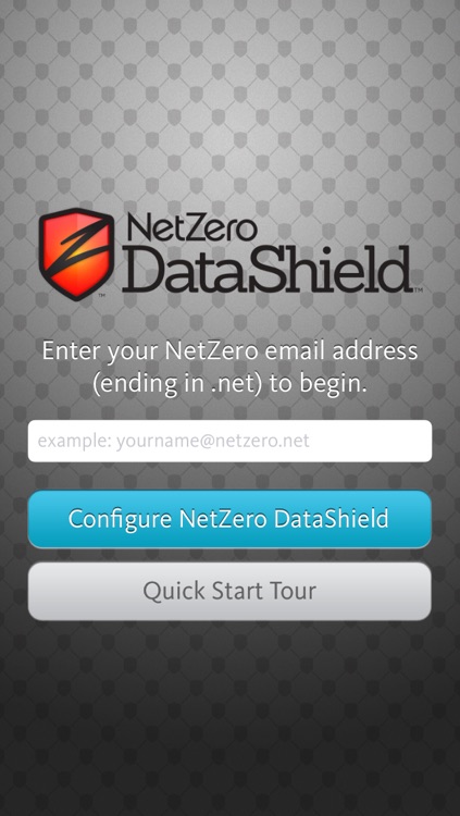 NetZero DataShield