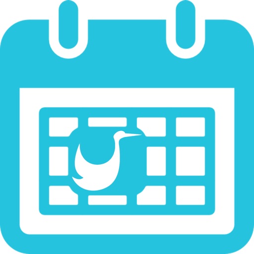 StorkCalendar - Ovulation and Period Tracker, Gender Prediction icon