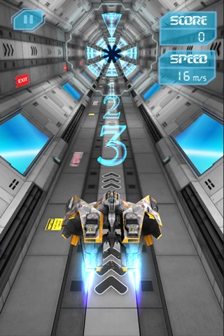 Shuttle Run screenshot 2