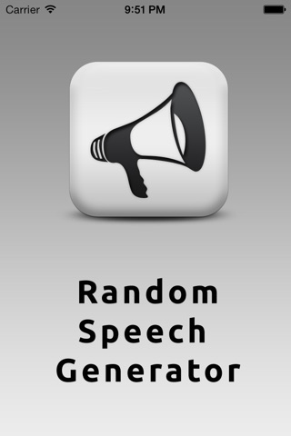 Speech Generator screenshot 4