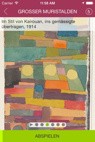 Wege zu Klee screenshot 4