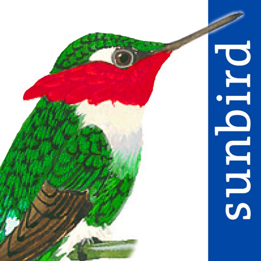 All Birds Colombia - a complete field guide to all the bird species recorded in Colombia