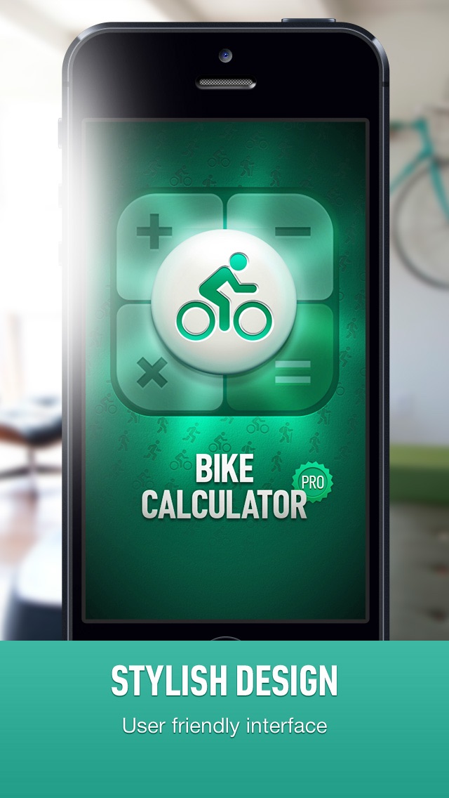 Bike Calculator Pro - Bike Calculator, Cycling Calculator, Bicycle Calculator Screenshot 5