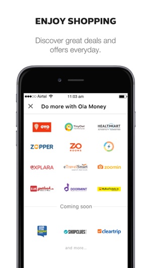 Ola Money - Wallet & Payments(圖4)-速報App