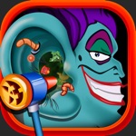 Awesome Demon Ear Doctor Office - Virtual Monster Ear Care Surgery  Makeover Games for Kids