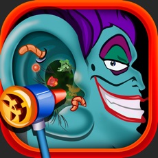 Activities of Awesome Demon Ear Doctor Office - Virtual Monster Ear Care Surgery & Makeover Games for Kids