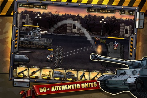 Elite Troops screenshot 3