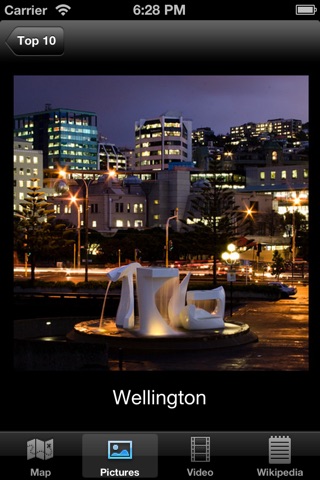 New Zealand : Top 10 Tourist Destinations - Travel Guide of Best Places to Visit screenshot 4