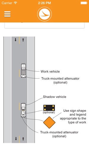 ODOT Work Zone Pocket Guide(圖3)-速報App