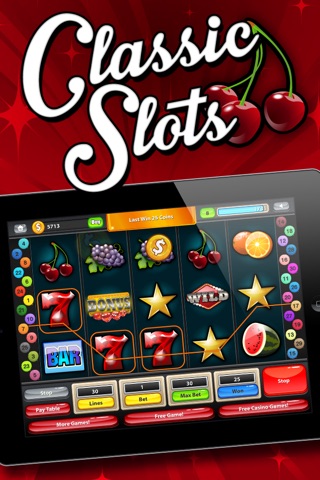 Xtreme Lucky 7 Pocket Tycoon - FREE Vegas Casino Slot Machines screenshot 3