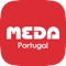 Bem-vindo à aplicação MEDA Portugal