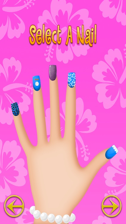 Fairy Tale Nail Salon - Put Some Art and Make Your Nails Beautiful!