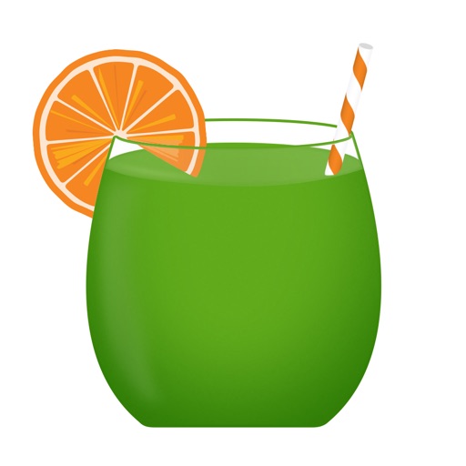 30 Day Green Smoothie Challenge Icon
