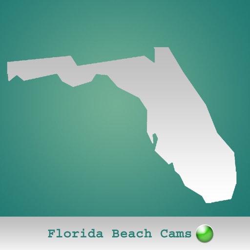 Florida Beach Cams iOS App