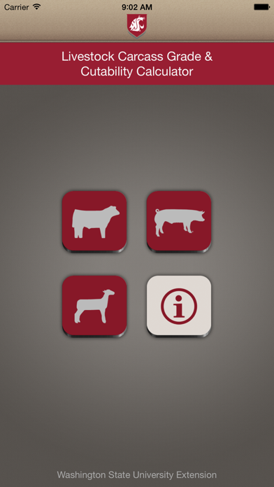 How to cancel & delete Livestock Carcass Calculator from iphone & ipad 2