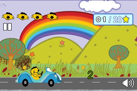 Beep Beep Car screenshot 3