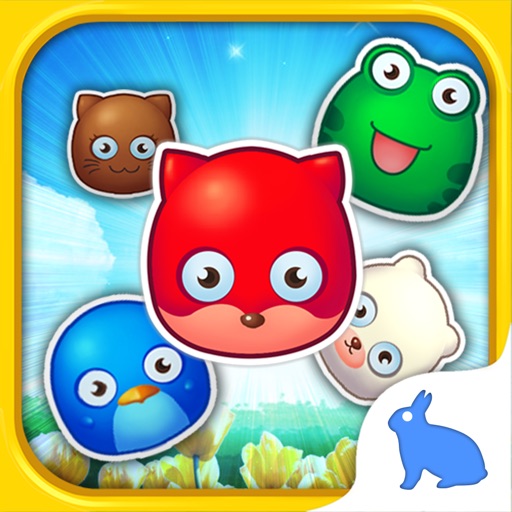 Pet Mania - Match 3 Game iOS App