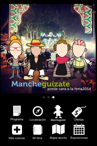 Feria de Albacete screenshot 2