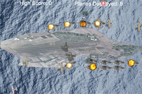Pearl: Pearl Harbor Fighter Command screenshot 4