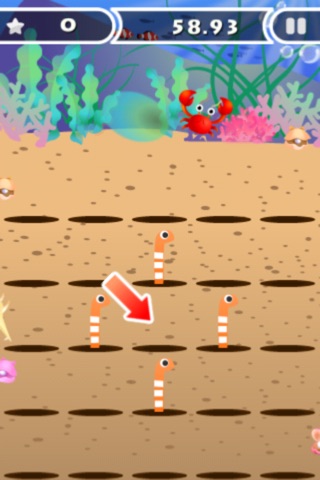 Endless Anago Touch Puzzle screenshot 2